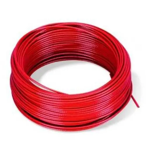 Schneider XY2CZ3015 noodstop trekkoord touw XY2C rood 3,2mm 15,5 meter