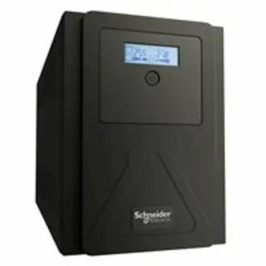 Schneider SMVS1500CAI easy ups 1ph smvs 1500va 230 v