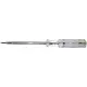 Haupa 100648 KEMA-Keur sleufschroevendraaier 190mm met spanningstester glimlamp 1-polig 100-250V