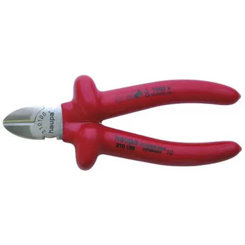 Haupa 210100 zijkniptang DIN ISO 5749 VDE 160mm