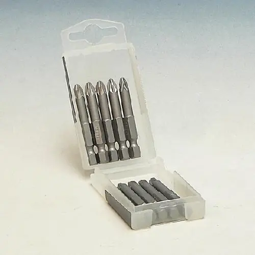 Haupa 102120 Bitset met 10 bits