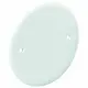 Spelsberg HW VD-60 blinddeksel inbouwdoos 90mm creme