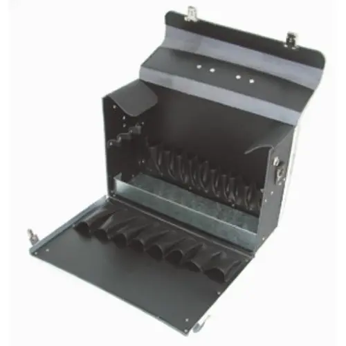 Haupa 220060 Gereedschaps Koffer Leer / met