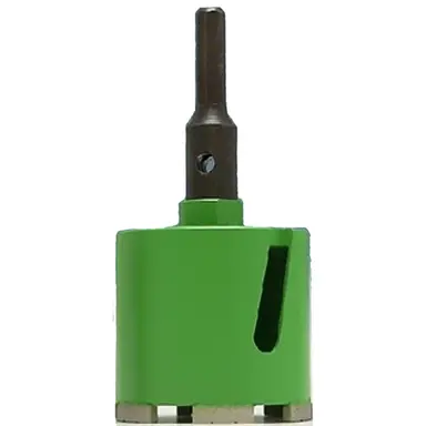 Haupa 230677K Dozenboor 82mm Steekas