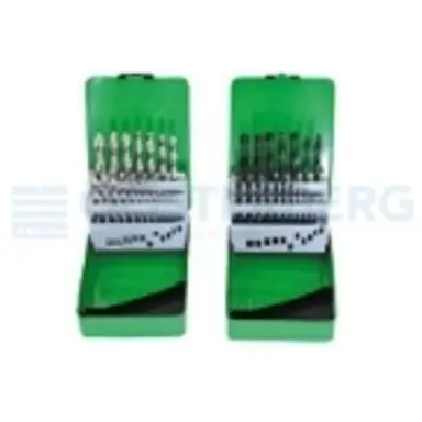 Haupa 230312 Assortimentdoos Boren