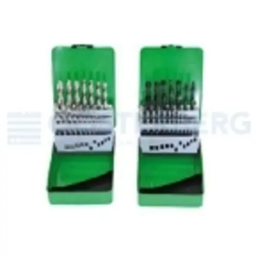 Haupa 230312 Assortimentdoos Boren