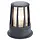 SLV 230435 Cone bolderarmatuur 1x100W E27 antraciet