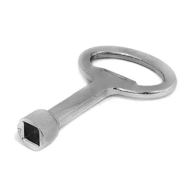 Eldon LSK523 vierkantsleutel voor vierkantslot 7mm