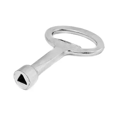 Eldon LSK527 driekantsleutel 8mm voor driehoekslot