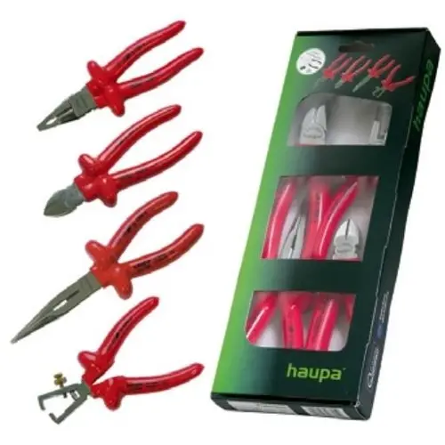 Haupa 220126 Set met Tangen