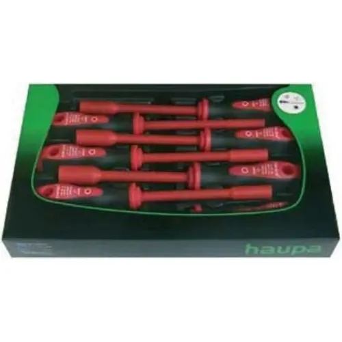 Haupa 102512 Gereedschapset