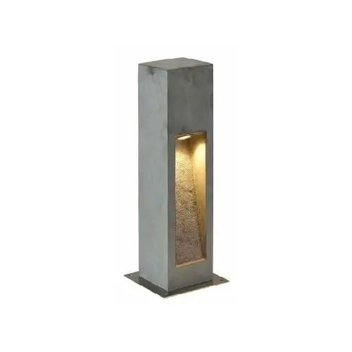 SLV 231370 Arrock Stone 50 bolderarmatuur LED 1x6W Led steengrijs