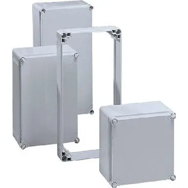 Eldon OABP203013GE Montagekast  200x300x130mm