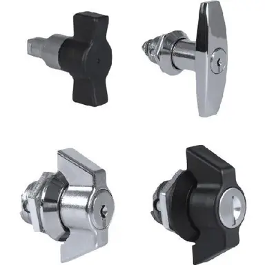 Eldon ALT561 Kastsluiting Cilinder T-greep