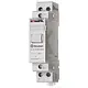 Finder 20.21.8.230.4000 impulsrelais modulair 16A type2 1-maakcontact AC50/60Hz 230V AgSnO2