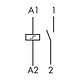 Finder 20.21.8.230.4000 impulsrelais modulair 16A type2 1-maakcontact AC50/60Hz 230V AgSnO2