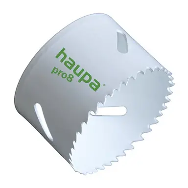 Haupa 231932 dozenboor 76mm bi-metaal