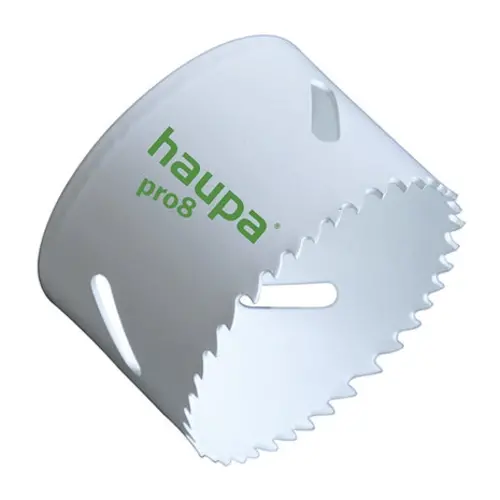 Haupa 231932 dozenboor 76mm bi-metaal