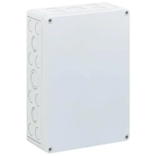 Spelsberg TK PS 2518-9-m Montagekast  254x180x90mm