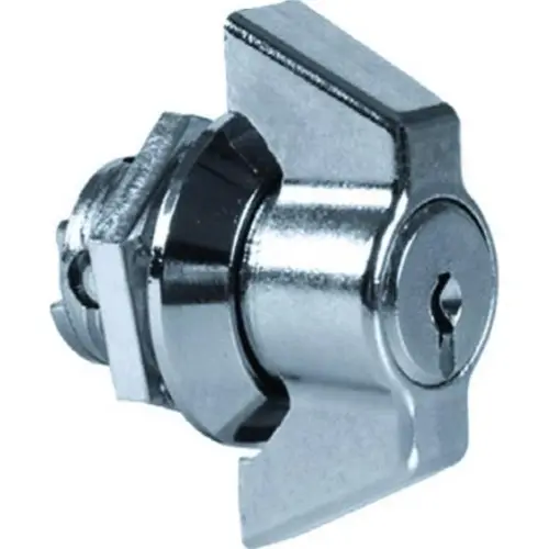 Eldon ALT562 kastsluiting handgreep met cilinderslot Ronis sleutel