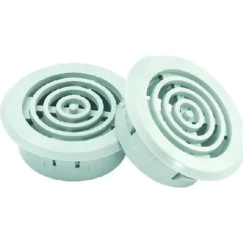 Eldon UPVD01 Ventilatieplaat Kunststof