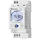 Finder 12.51.8.230.0000 digitale schakelklok 1x wisselcontact 16A dag/week programma DIN