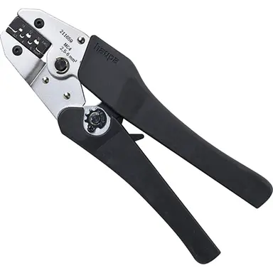 Haupa 211659 perstang voor fotovoltaiek rolpersing MC4