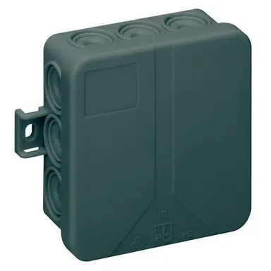 Spelsberg I 12 -L/SW Doos opb. 85x85x85mm IP55 Over