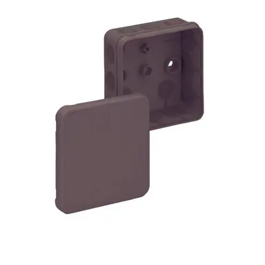 Spelsberg 2K-12-L/BR Doos opb. 85x85x37mm IP55