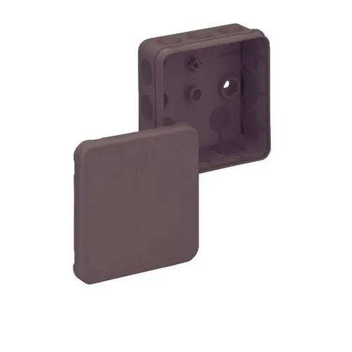 Spelsberg 2K-12-L/BR Doos opb. 85x85x37mm IP55