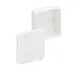 Spelsberg 2K-12-L/W Doos opb. 85x85x85mm IP55