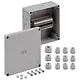 Spelsberg RK 4/18-18X4MM2 Doos opb. 182x180x180mm IP66 G