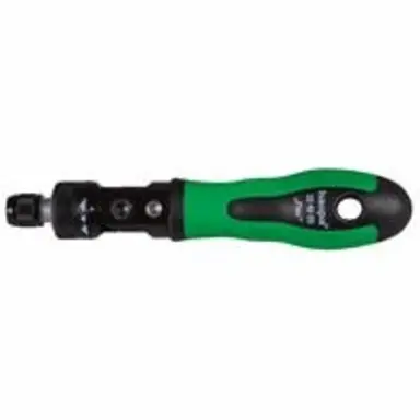 Haupa 104005 ratelsleutel voor bits 1/4
