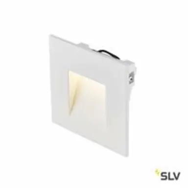 SLV 1002982 Mobala WL inbouwarmatuur LED 1,3W 3000K IP20 wit