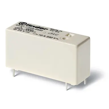 Finder 43.41.7.012.4000 fin relais 1w 10a 12vdc s.