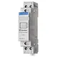 Finder 22.22.9.012.4000 installatierelais nom.spanning spoel 12V DC 250V/20A AC 2x NO maakcontact