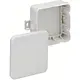 Spelsberg Q 12-L kabeldoos 12 invoeren 85x85x37 mm IP20 zonder klem grijs Q12-L