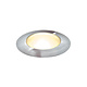 SLV 228332 vloerinbouwspot 1W LED voor buiten IP67 rond RVS 316 3000K