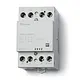 Finder 22.64.0.230.4310 magneetschakelaar 63A AC 50/60Hz 4x maakcontact 230V-spoelspanning AgSnO2