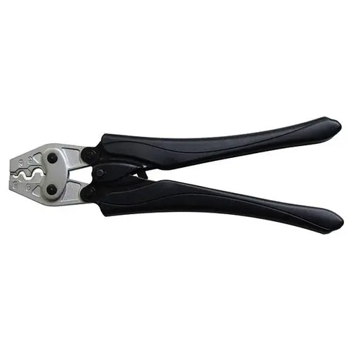 Haupa 210772 perstang 1-10mm2 voor ongeisoleerde Nikkel kabelschoenen