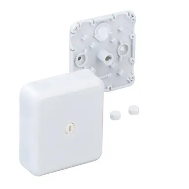 Spelsberg AP 7 - L Doos opb. 78x78x78mm IP30 Grij