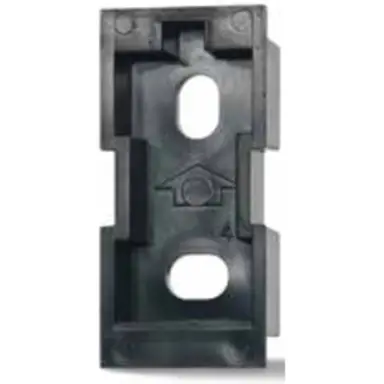 Finder 020.01 adapter voor paneelmontage 17,5mm breed