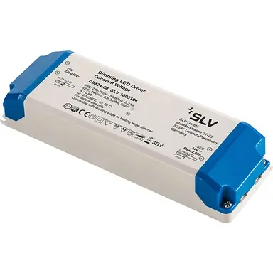 SLV 1003104 led driver 50w 24v triac dimba