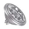 SLV 1005278 QPAR111 GU10 LED lichtbron 12,5W 3000K CRI90 zilver 10gr.
