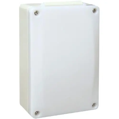 Klemko LIGHTGUARD/KL schemerschakelaar 240V met tijdschakelklok opbouw grijs