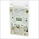 Klemko LIGHTGUARD/KL schemerschakelaar 240V met tijdschakelklok opbouw grijs