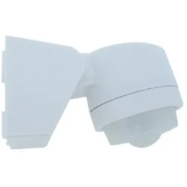 Klemko P300-DUO-PROF Lumiko 870004 opbouw bewegingsmelder 230V PIR 300° 16m IP55 wit