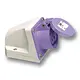 PCE 183-12V Wcd CEE 16A 3p Grijs 12h
