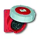 PCE 344-6 Wcd CEE 125A 4p Rood 6h