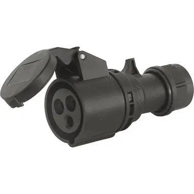 PCE 214-7V CEE-koppelcontactstop 16A 4p Z